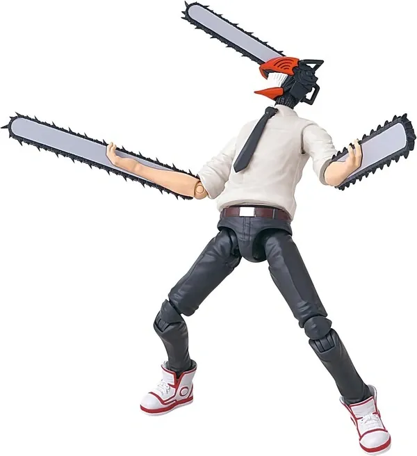 Chainsaw Man - Anime Heroes (Bandai)