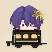 Honkai: Star Rail - Dr. Ratio - Honkai: Star Rail Q Version Jenga Ver. 2 - Q-version Jenga - A Type (All For Play)