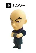 Hunter × Hunter - Hanzo - Anime Heroes Mini Big Head Figure Hunter x Hunter (Plex)