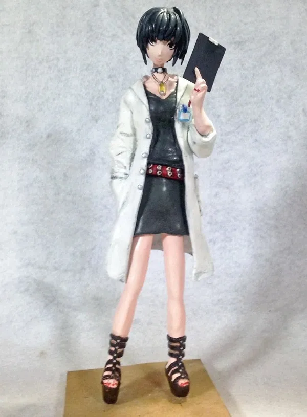 Persona 5 - Takemi Tae - 1/7 (Zoumaden)