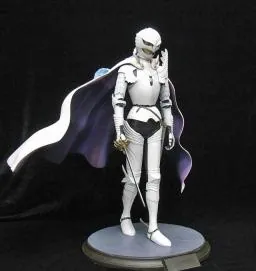 Berserk - Griffith - 1/6 - White Ver. (Art of War)