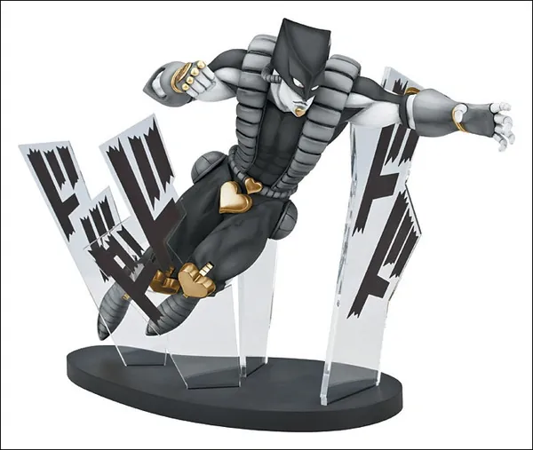 Jojo no Kimyou na Bouken - Stardust Crusaders - The World - Ichiban Kuji - Ichiban Kuji Jojo no Kimyou na Bouken Anniversaries - Anniversary Ver. (Banpresto)