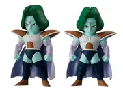 Dragon Ball Z - Zarbon - Bandai Shokugan - Candy Toy - Dragon Ball Adverge - Dragon Ball Adverge 13 (Bandai)