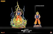 Dragon Ball Z - Son Goku - HQS Dioramax - 1/4 - Special Color (Tsume)