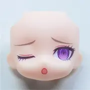 New Danganronpa V3: Minna no Koroshiai Shingakki - Akamatsu Kaede - Nendoroid Face Maker - Nendoroid Face Maker Collab: Akamatsu Kaede (Good Smile Company)