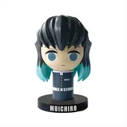 Kimetsu no Yaiba - Tokitou Muichirou - Kimetsu no Yaiba Furufuru Mascot B (Takara Tomy A.R.T.S)