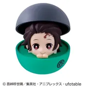 Kimetsu no Yaiba - Kamado Tanjirou - Capsulen - Kimetsu no Yaiba Capsulen (Bandai)