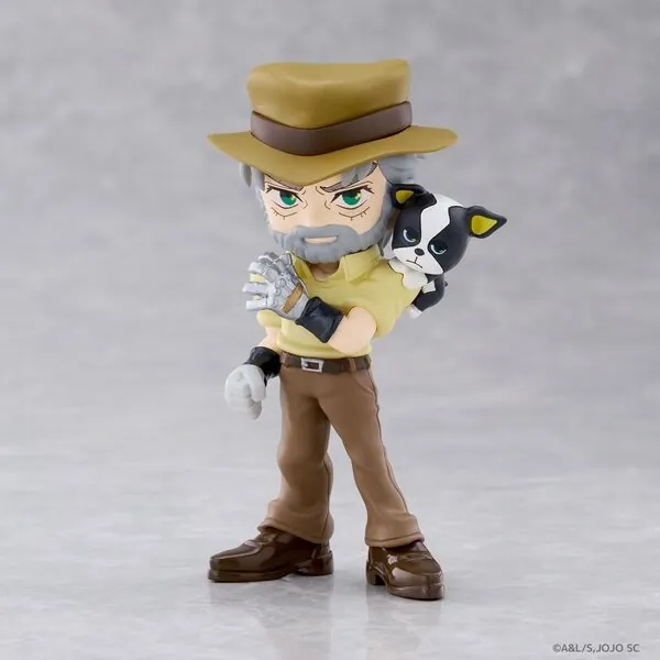 Jojo no Kimyou na Bouken - Stardust Crusaders - Iggy - Joseph Joestar - PalVerse - PalVerse Jojo no Kimyou na Bouken Stardust Crusaders (Bushiroad Creative)