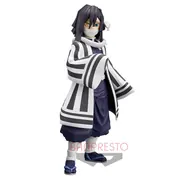 Kimetsu no Yaiba - Iguro Obanai - Kaburamaru - Kimetsu no Yaiba Figure -Kizuna no Sou- (Vol.15) (Bandai Spirits)