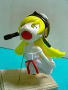 Bakemonogatari - Oshino Shinobu (Purupuru Kiraazu)