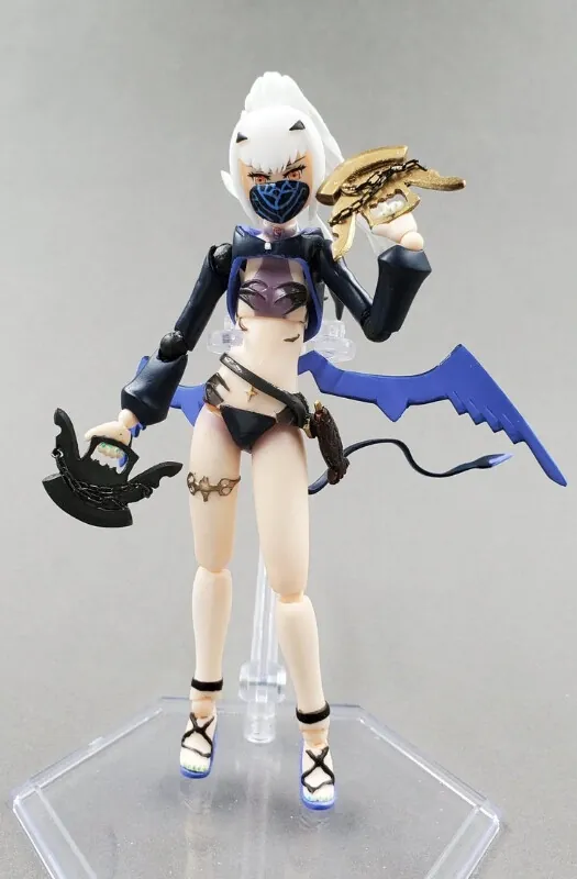 Fate/Grand Order - Melusine - 1/12 - Mizugi Ver. (High no River)