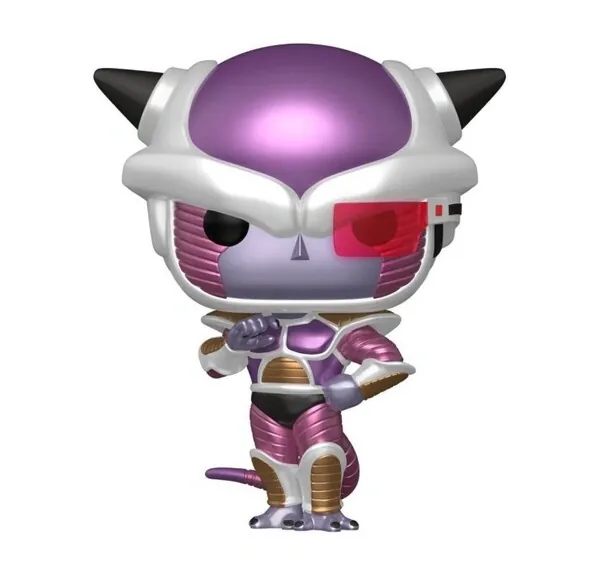 Dragon Ball Z - Frieza - First Form - POP! Animation (1370) - POP! Vinyl - Metallic (Funko Toys, Target)