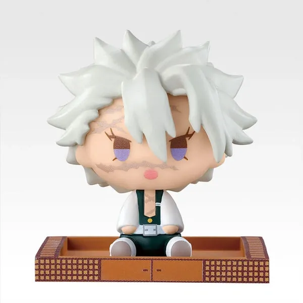 Kimetsu no Yaiba - Shinazugawa Sanemi - Chokonokko - Ichiban Kuji - Ichiban Kuji Kimetsu no Yaiba ~Ane no Kataki~ (F Prize) (Bandai Spirits)