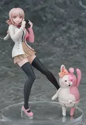 Danganronpa 1 2 Reload - Monomi - Nanami Chiaki - Pop Up Parade - Monomi Hoodie Ver. (Good Smile Company, Phat Company)