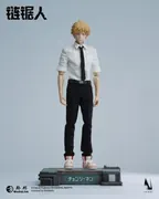 Chainsaw Man - Denji - Pochita - InArt - 1/6 (Queen Studios)