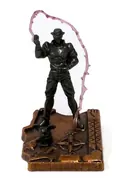Jojo no Kimyou na Bouken - Stardust Crusaders - Hermit Purple - Iggy - Joseph Joestar (Banpresto)