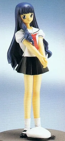 Card Captor Sakura - Daidouji Tomoyo - 1/6 - School Uniform (T's System)