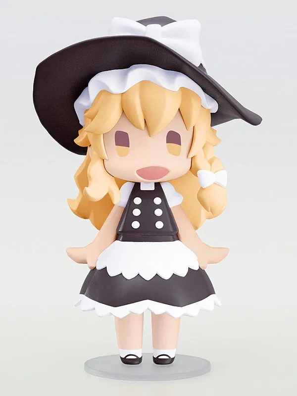Touhou Project - Kirisame Marisa - Hello! Good Smile (Good Smile Company)