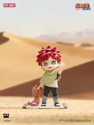 Naruto Shippuuden - Gaara - Naruto Shippudden Childhood Series Blind Box Figures (Pop Mart)