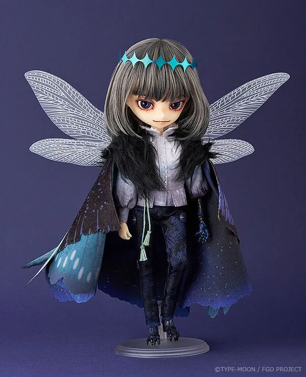 Fate/Grand Order - Oberon - Harmonia Bloom - Extra Set - Pretender, Third Ascension (Dollybird, Good Smile Company)