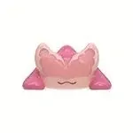 Genshin Impact - Angelic Sea Hare - Genshin Impact Fontemer Aberrant Fantasy Creature Mini Blind Bag - Translucent, A (HeyDolls, miHoYo, Suplay)