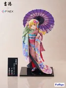 Monogatari Series - Oshino Shinobu - F:Nex - 1/4 - Nihon Ningyou (FuRyu, Yoshitoku)