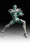 Jojo no Kimyou na Bouken - Stardust Crusaders - Hierophant Green - Statue Legend (#46) (Di molto bene, Medicos Entertainment)