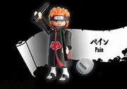 Naruto Shippuuden - Pain - Playmobil (71108) - Playmobil Naruto Shippuuden (Brandstätter Group)