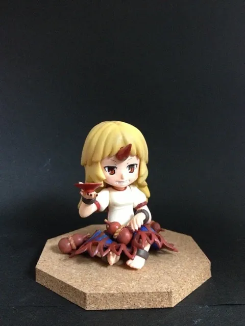 Touhou Project - Hoshiguma Yugi (Cat axes)