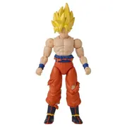 Dragon Ball Z - Son Goku SSJ - Dragon Stars Series - Battle Damaged (Bandai)