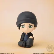 Meitantei Conan - Akai Shuuichi - Bandai Shokugan - Candy Toy - Rela Cot - Rela Cot Meitantei Conan (Bandai)