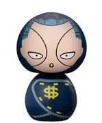 Diamond wa Kudakenai - Jojo no Kimyou na Bouken - Nijimura Okuyasu - Art Kokeshi - Ichiban Kuji - Ichiban Kuji Jojo no Kimyou na Bouken Diamond wa Kudakenai ~Jojo's Style in Moriohcho~ (Banpresto)