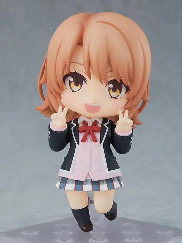 Yahari Ore no Seishun Love Comedy wa Machigatteiru. Kan - Isshiki Iroha - Nendoroid (#1564) (Good Smile Company)