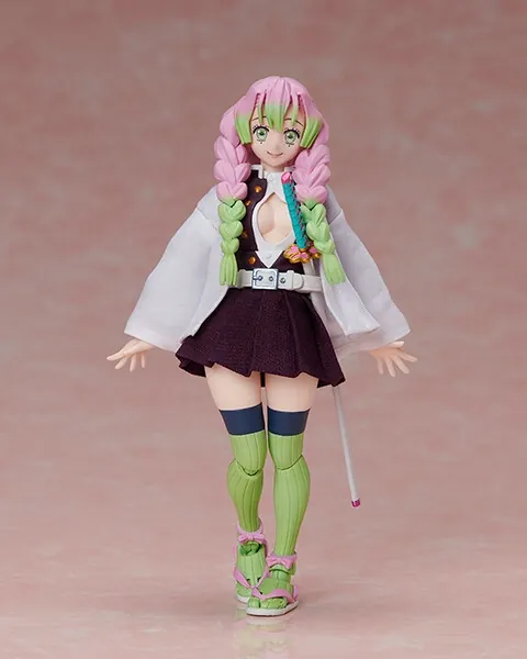 Kimetsu no Yaiba - Kanroji Mitsuri - BUZZmod. - 1/12 (Aniplex)