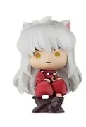 Sengoku Otogizoushi: InuYasha - Inuyasha - Inuyasha Sitting Pose Collectible Figure - B (Bushiroad Creative, Holly Box)