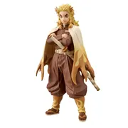 Kimetsu no Yaiba - Rengoku Kyoujurou - Kimetsu no Yaiba Figure -Kizuna no Sou- (Vol.11) - Sepia Color ver. (Bandai Spirits)