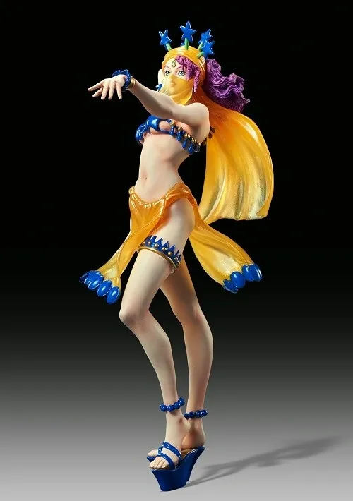 Jojo no Kimyou na Bouken - Stardust Crusaders - Midler - Statue Legend (#56) (Di molto bene)