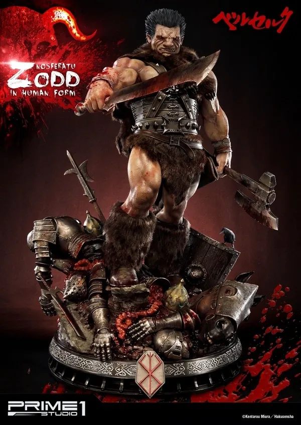 Berserk - Zodd - Ultimate Premium Masterline (UPMBR-02) (Prime 1 Studio)