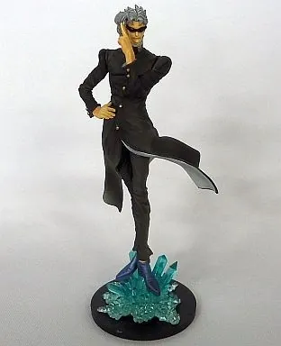 Jojo no Kimyou na Bouken - Stardust Crusaders - Kakyoin Noriaki - Super Figure Revolution - Super Figure Revolution Jojo no Kimyou na Bouken Part III (Vol.1) - 2P color ver. (Medicos Entertainment)