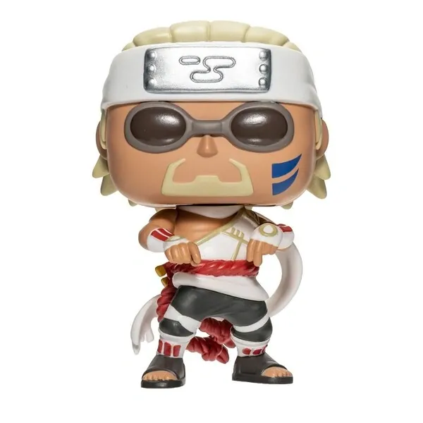 Naruto Shippuuden - Killer Bee - POP! Animation (1200) - POP! Vinyl (Funko Toys)