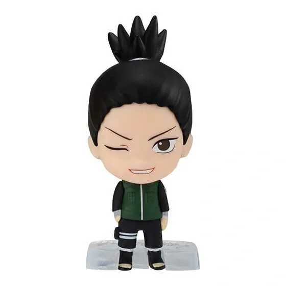 Naruto Shippuuden - Nara Shikamaru - Funrangiua - Saikyou Gasha Station - Saikyou Gasha Station Gentei TV Anime Naruto Shippuuden Funrangiua 02 Another ver. (Bandai)