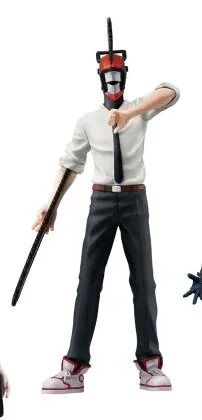 Gekijouban Chainsaw Man: Reze Hen - Chainsaw Man - Figuno (Bandai Spirits)