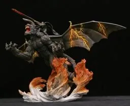Berserk - Guts - Zodd - Desperate Attack (Repaint) (Art of War)