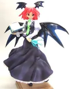 Touhou Project - Koakuma - short hair ver. (Zaki Brand)