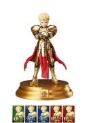 Fate/Grand Order - Gilgamesh - Fate/Grand Order Duel Collection Figure (02) - Fate/Grand Order Duel ~Collection Figure~ First Release (Aniplex)