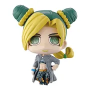 Jojo no Kimyou na Bouken - Stone Ocean - Jolyne Cujoh - Jojo no Kimyou na Bouken Capsule Figure Collection 07 - Jacket Ver. (Bandai)