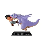 Dragon Ball Z - Hire Dragon - Son Gohan - DRAGON ARCHIVES - Ichiban Kuji - Ichiban Kuji Dragon Ball EX Tenkawakeme no Choukessen!! (F Prize) (Bandai Spirits)