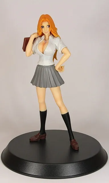 Bleach - Matsumoto Rangiku - BLEACH DX Girls Figure (Banpresto)