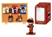 Meitantei Conan - Akai Shuuichi - Amuro Tooru - Edogawa Conan - Haibara Ai - Kuroba Kaito - Meitantei Conan Daisuki! Conan Room (6) - Miniature - Jiman no Collection (Re-Ment)