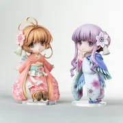 Card Captor Sakura - Daidouji Tomoyo - 1/12 - Chibi Kimono (Wondersmith)